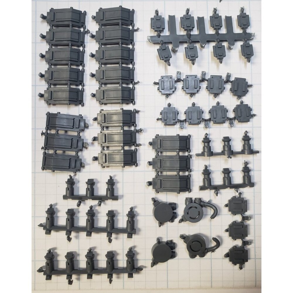 40k Space Marine Bits Primaris Gladiator Gravitic-Impulsion Lift System